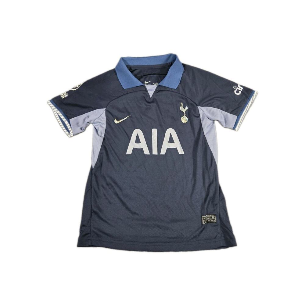 Nike Tottenham Hotspur Jersey Kid's Sz S 8-9 Romero #17 Football Soccer 23/24 C4